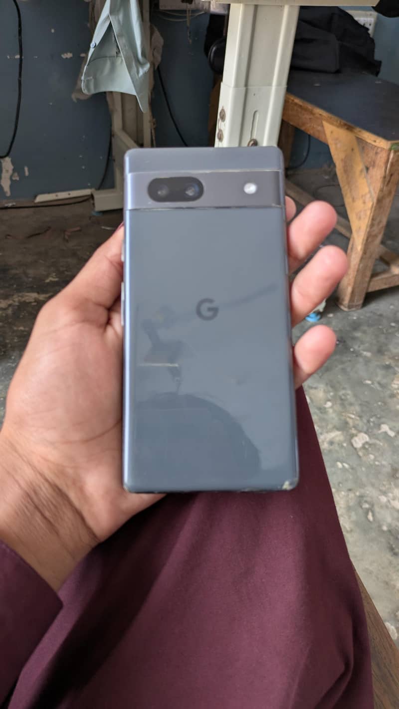 Google Pixel 4