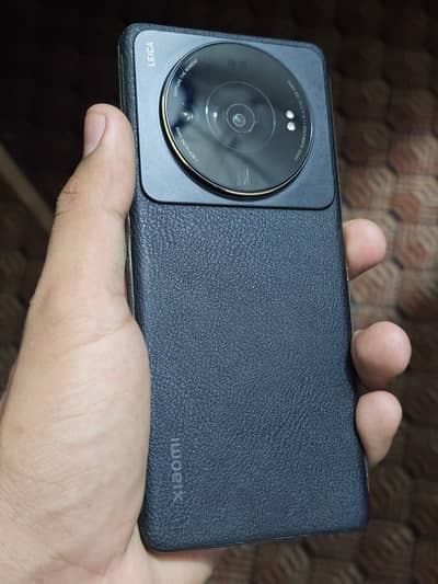 Xiaomi 12S Ultra 12/512GB Online PTA approved