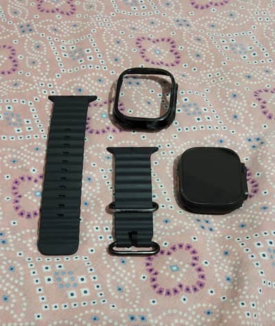 Apple Watch Ultra 2. Best 9/10 condition