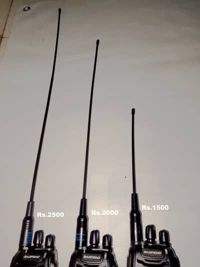 New Diamond RH-773 Antenna & Nagoya Antenna Walkie talkie Car Vehicle