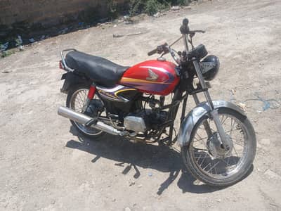 honda cd 100