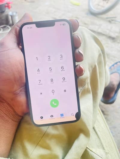 Apple iPhone 13 Pro waterproof