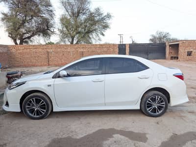 Toyota Corolla Altis 2022