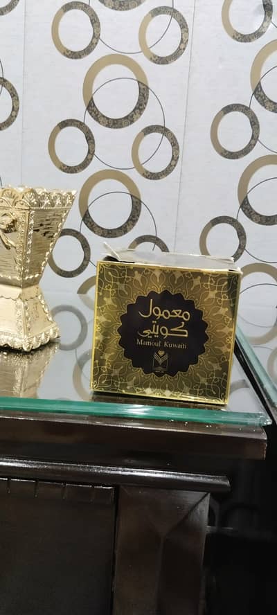 Mamool bakhoor