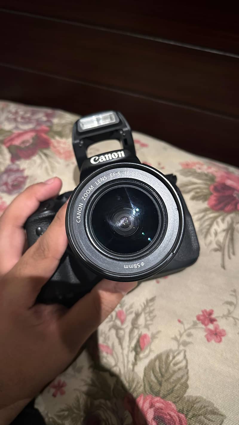 Canon Camera 1