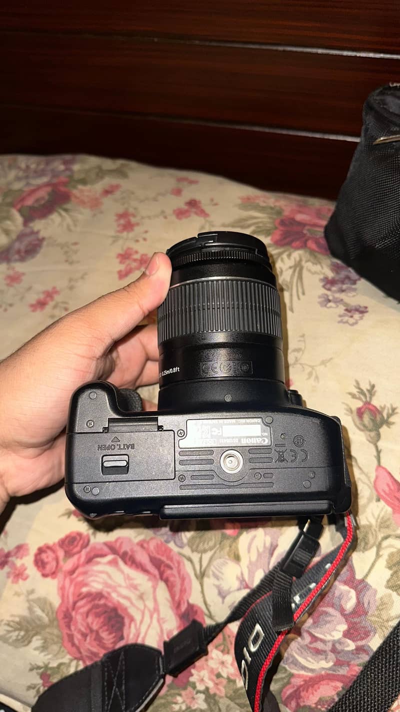 Canon Camera 2