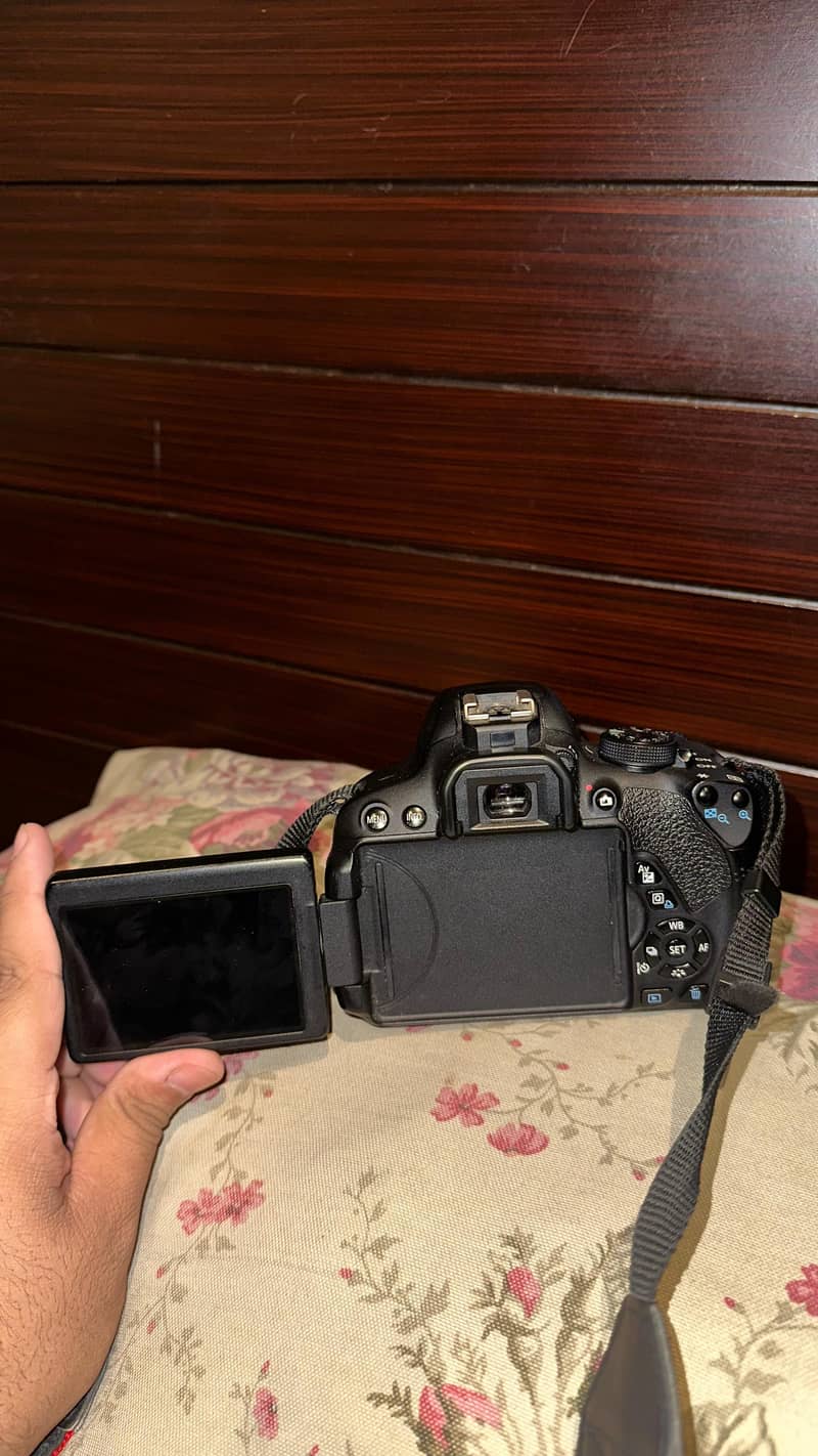Canon Camera 4