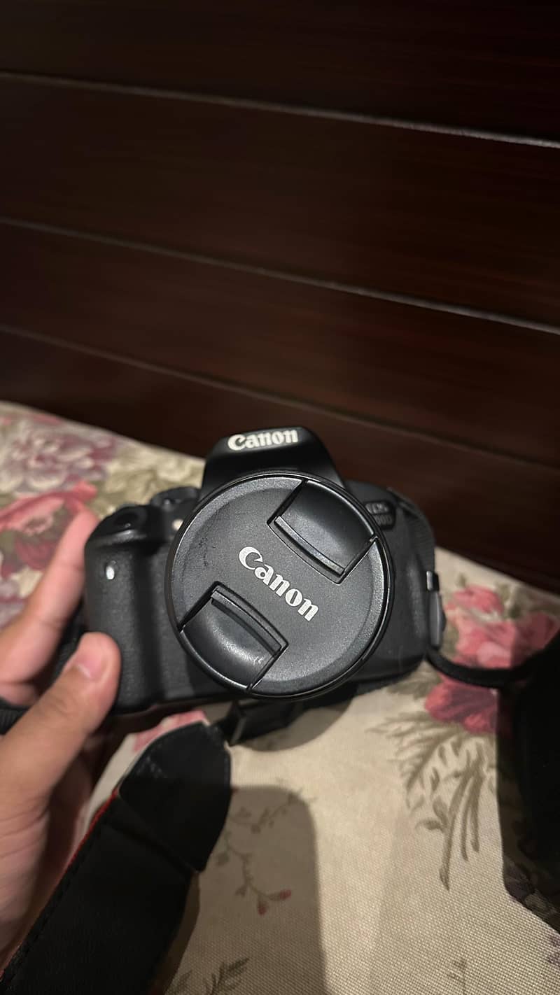 Canon Camera 6