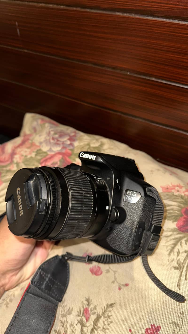 Canon Camera 7