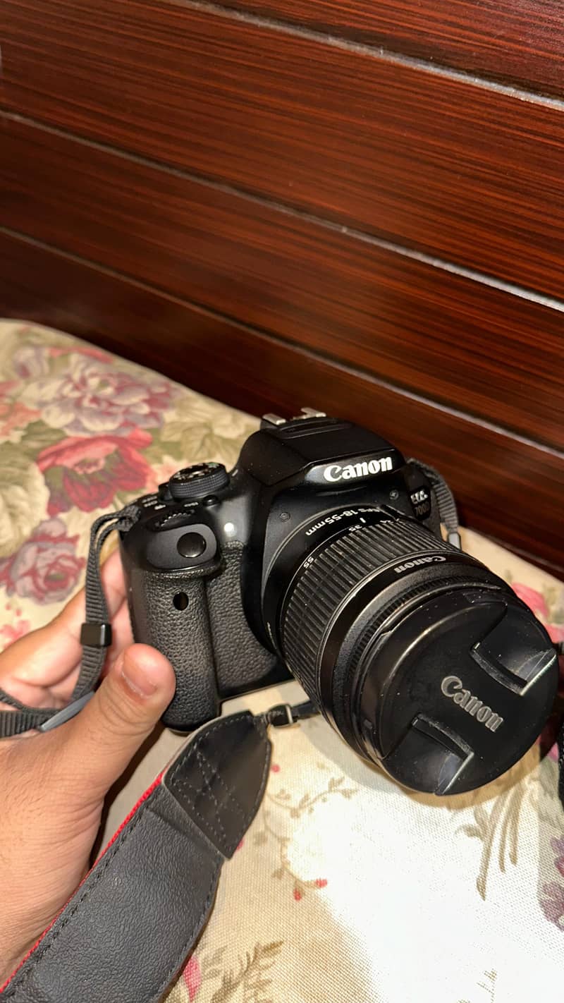 Canon Camera 8