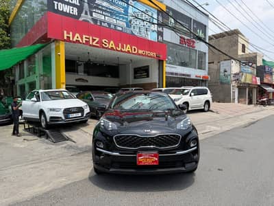 KIA Sportage 2024