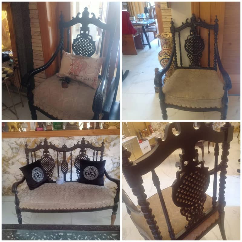 Sofa set 0