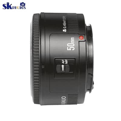 Yognu 50 mm Box pack
