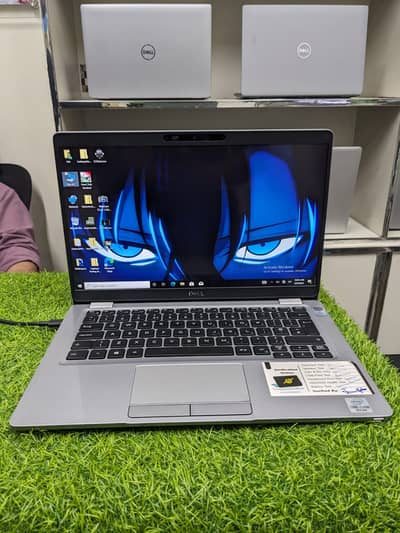 Dell Latitude 5310 i5 10th Gen Touch  8GB RAM 256GB SSD FHD BKLT!