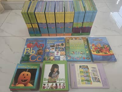 ELC (Early Learning Centre) educational set