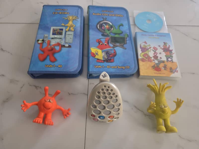 ELC (Early Learning Centre) educational set 1