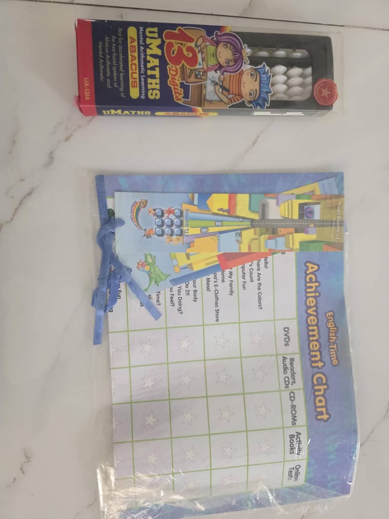 ELC (Early Learning Centre) educational set 2