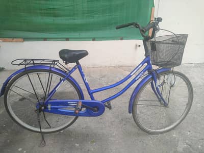 Two Bicycles in Very Good Condition