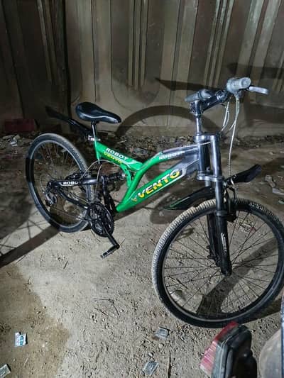 bicycle