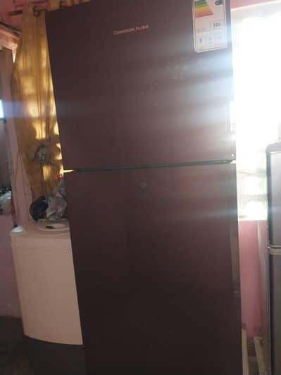 fridge