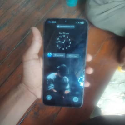 Samsung Mobile A15 with box 6/128GB pta approved