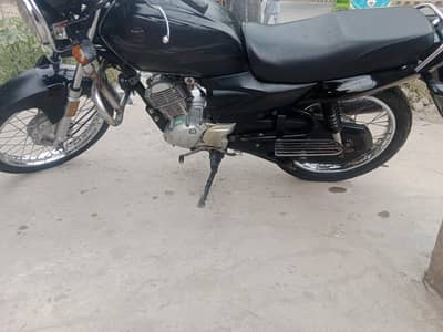 YAMAHA YBZ 125 ( 2020 )