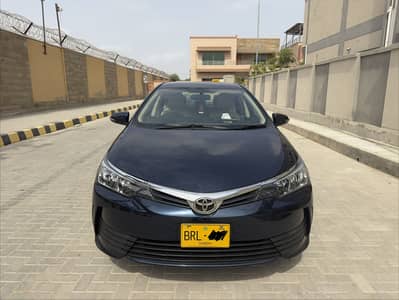 Toyota Corolla GLI 2020