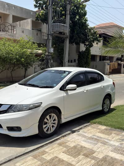 Honda City 2016 Model I-VTEC Aspire 1.5