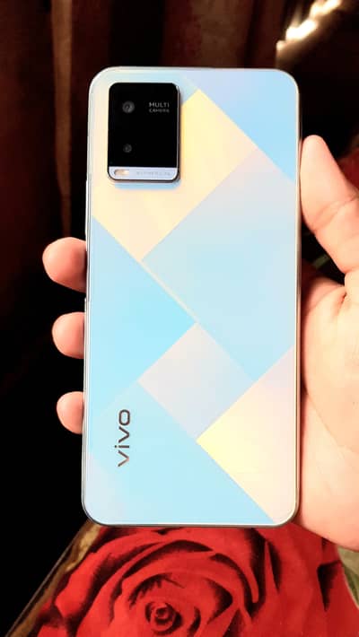 Vivo Y21