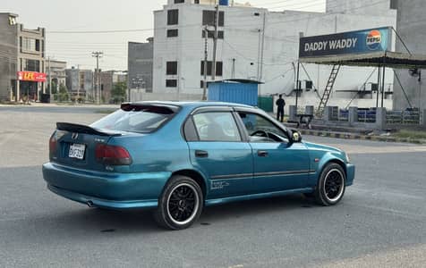 Honda Civic 1999 Perfect ConditionBetrtn Cultus,City,Alto,Santro,Liana