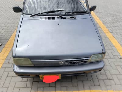 Suzuki Mehran VXR 2016