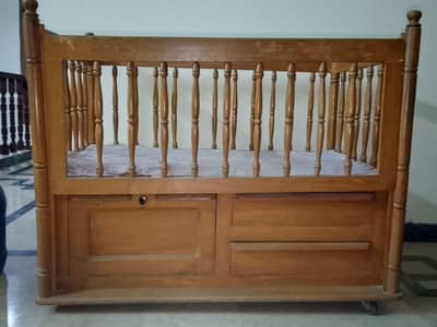 Baby cot