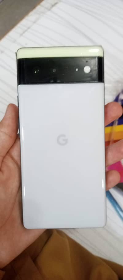 Google Pixel 6 10/10 Condition