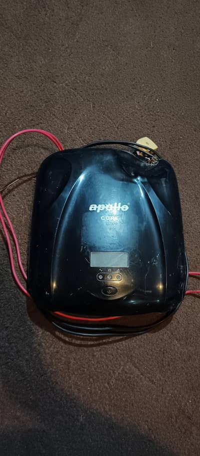 Apolle Core Double Battery Ups