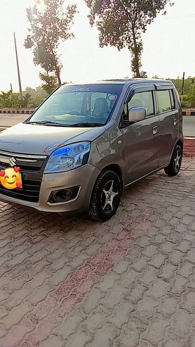 Suzuki Wagon R 2018