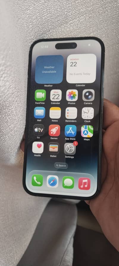Apple iPhone 14 Pro