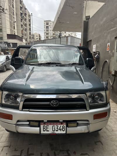 Toyota Surf 1989