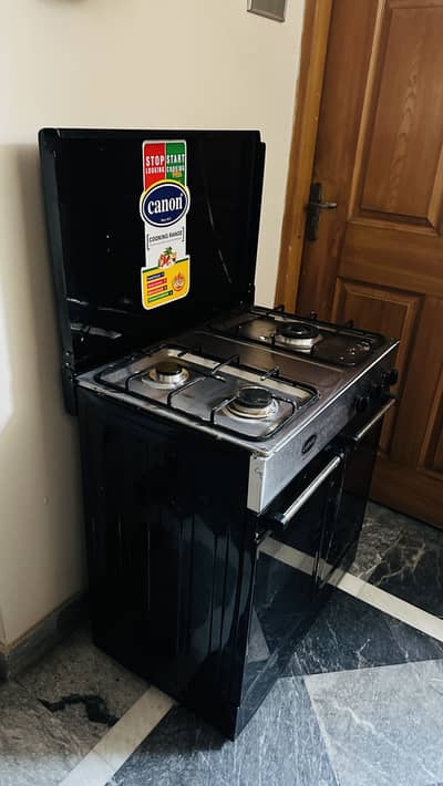 Canon Gas Stove Brand New
