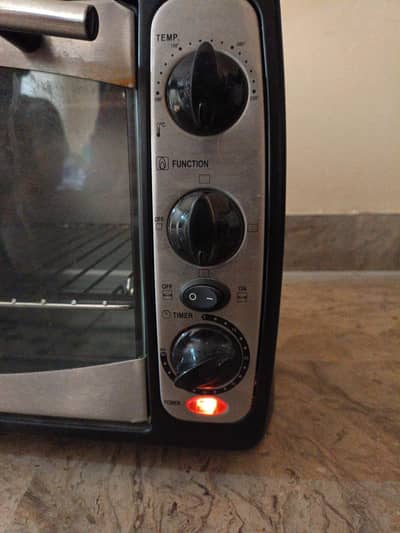 Anex electric oven urgent selling