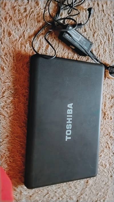 Toshiba Laptop
