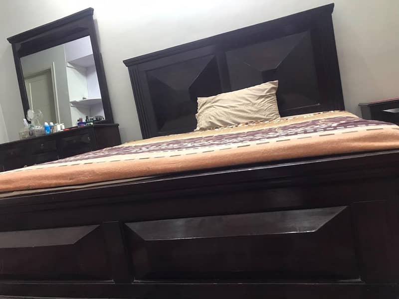 double bed set 2