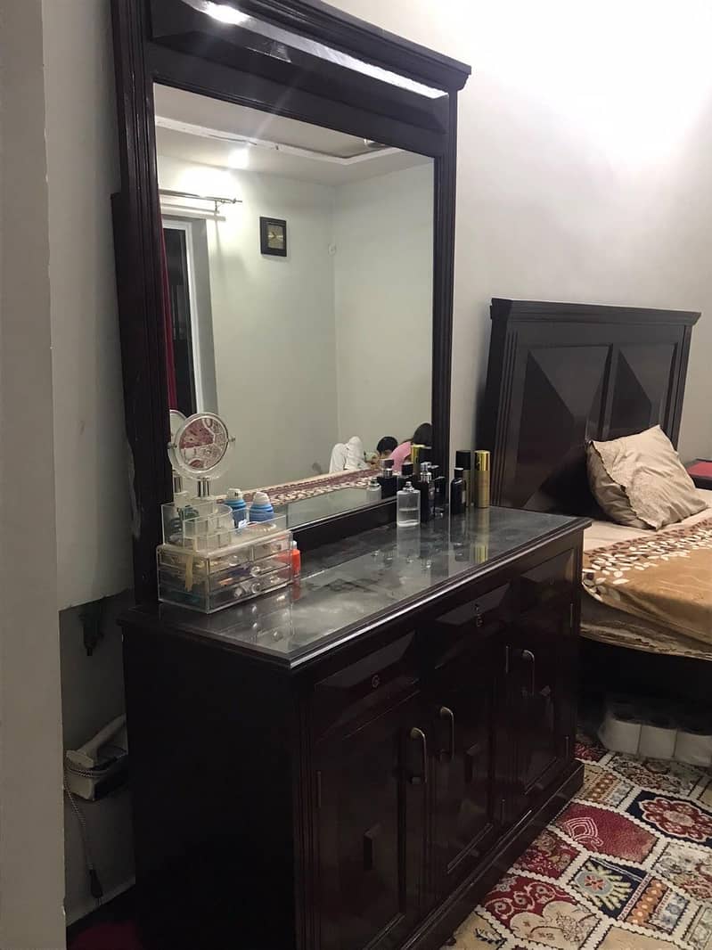 double bed set 4