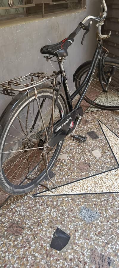 Lazer Japanese cycle urgent sale