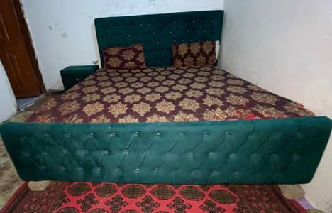 Bed Complete Set For Sale