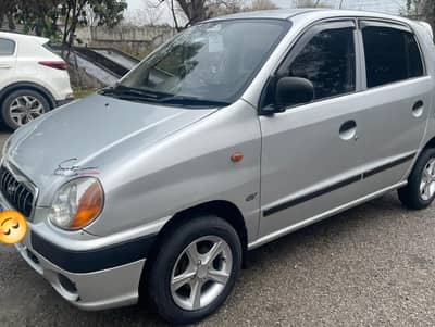 Hyundai Santro 2006