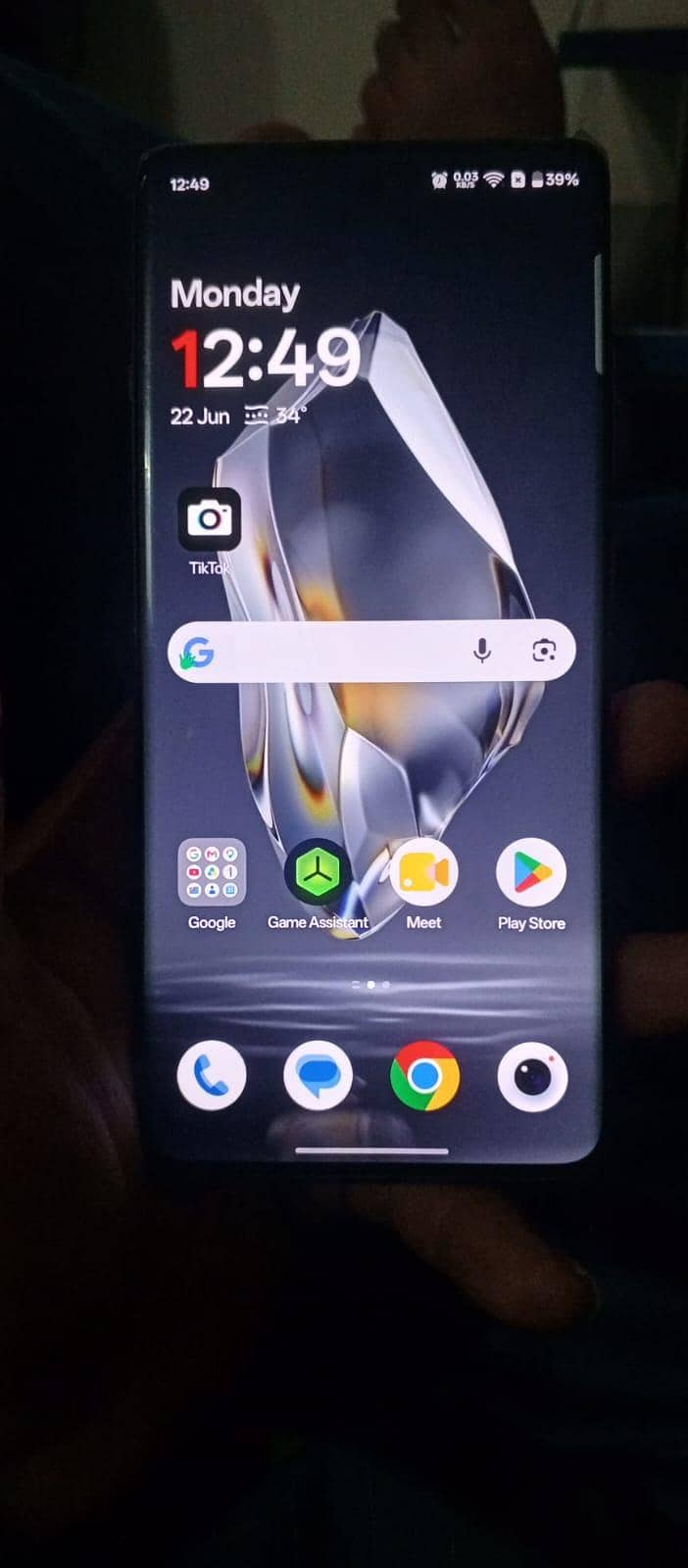 One Plus 12R 0
