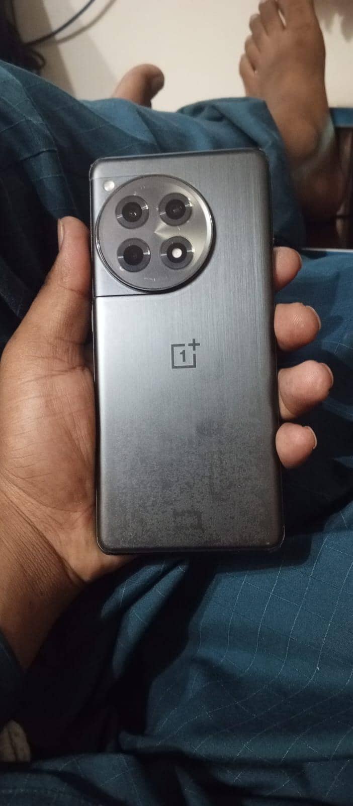 One Plus 12R 4