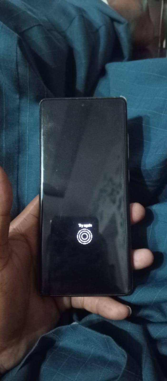 One Plus 12R 7