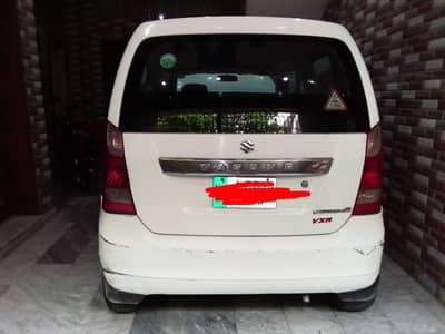 Suzuki Wagon R 2019