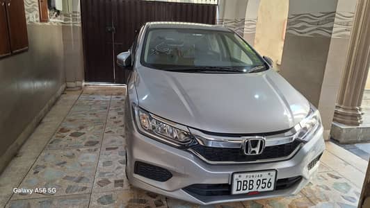 Honda City IVTEC 2025